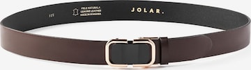 jolar Belt in Gold: front