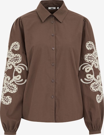 ruda WE Fashion Palaidinė: priekis