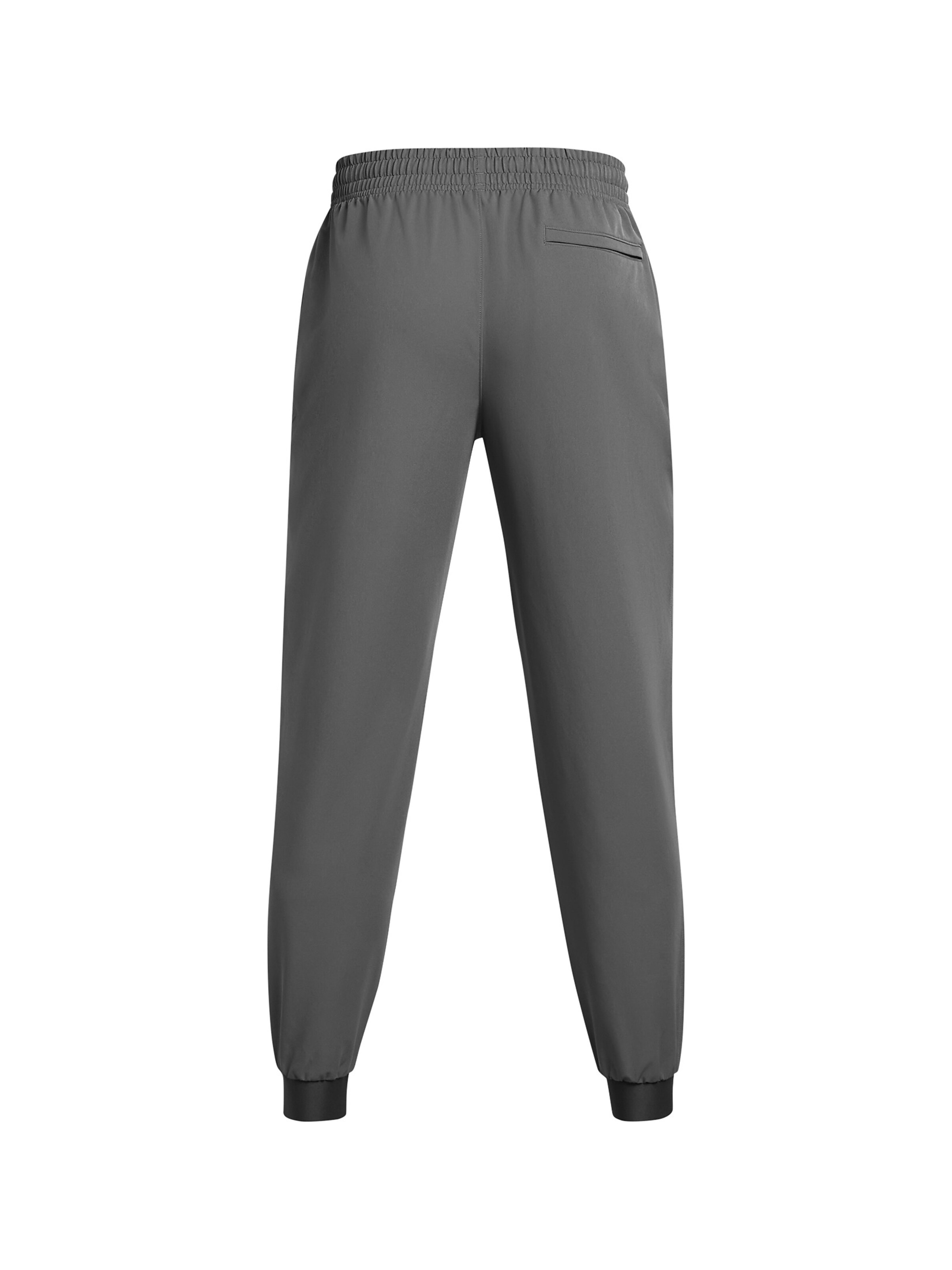 UNDER ARMOUR Tapered Workout Pants 'Unstoppable' in Grey