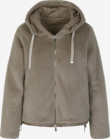 White Label by RoFa Winter Jacket in Grey: front