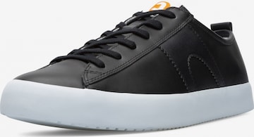 CAMPER Sneakers laag ' Imar Copa ' in Zwart: voorkant