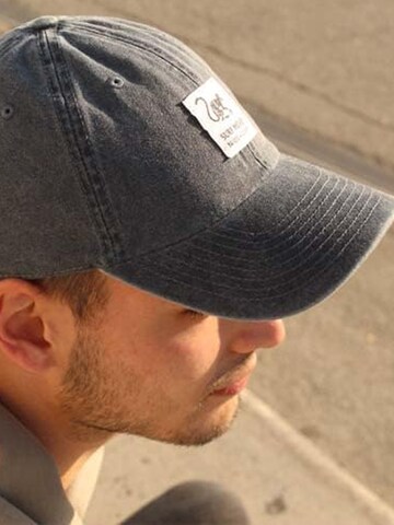 Surf Monkey - Gorra deportiva en negro