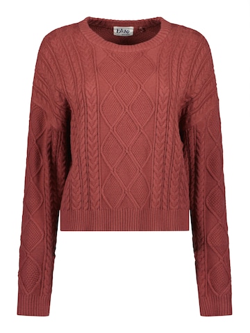 BLUE SEVEN Pullover‌ in Rot: Vorderseite