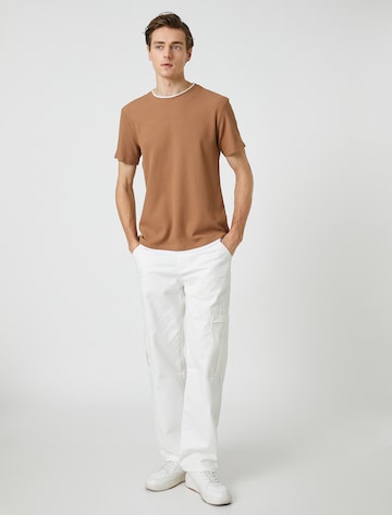 Koton Shirt in Bruin
