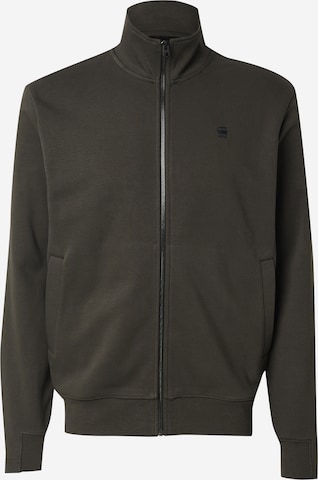 pilka G-STAR Džemperis 'Nifous': priekis