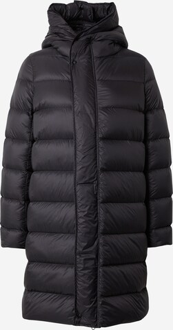 Manteau d’hiver JNBY en noir : devant