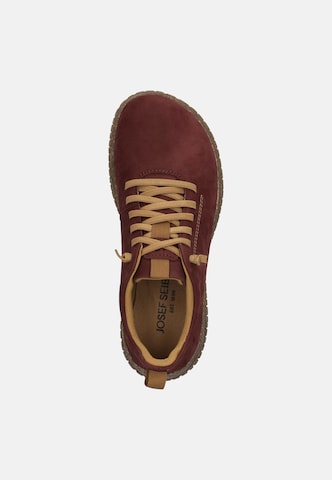 JOSEF SEIBEL Schnürschuh Wynona 06 in Rot