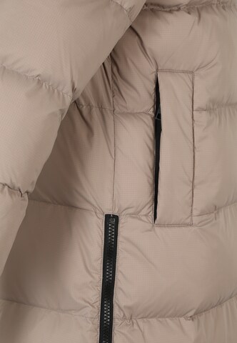 No. 1 Como Winter Jacket 'HAZEL' in Beige