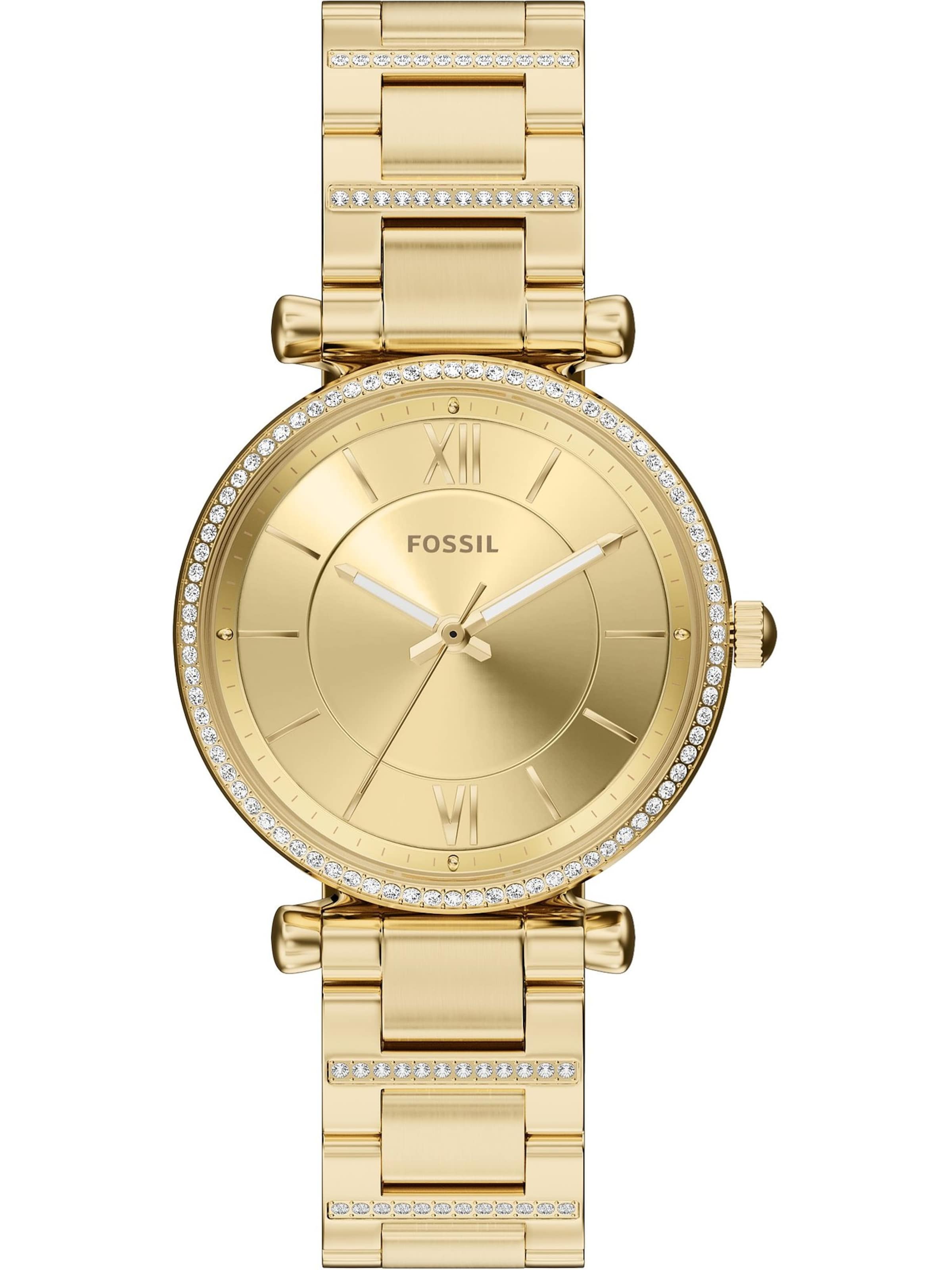 FOSSIL Analog Watch in Gold, Item view