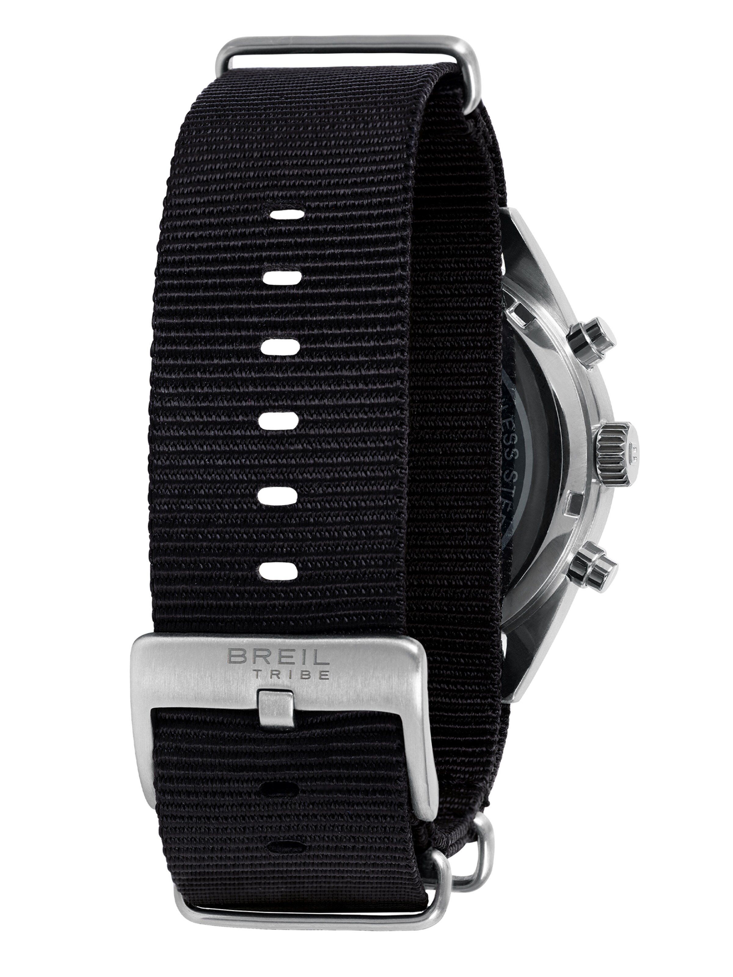 Montre à affichage analogique 'ECHO' Breil en noir