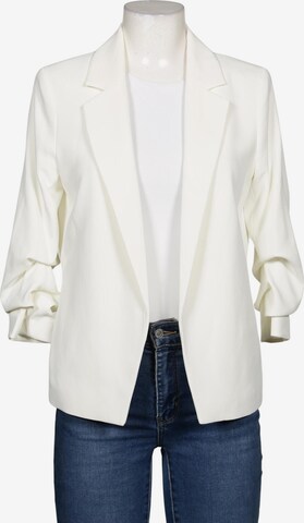 H&M Blazer in L in White: front