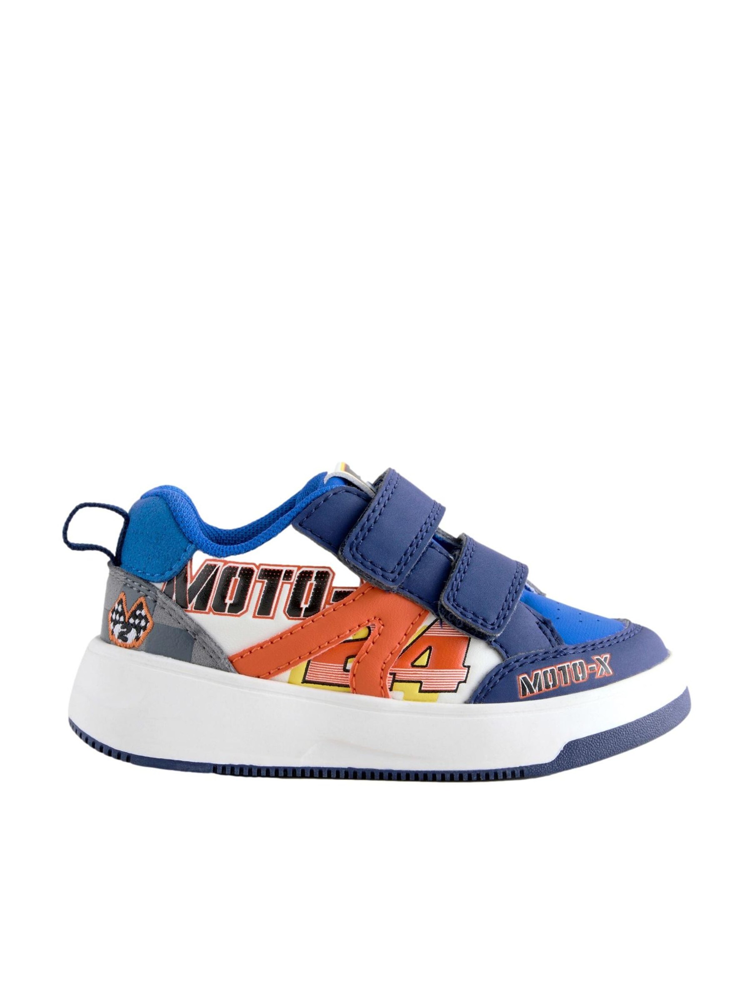 Next Sneakers in Blauw