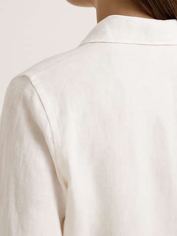 Guido Maria Kretschmer Women Blouse 'Mathilda' in White