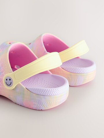 Next Low shoe in Mixed colours