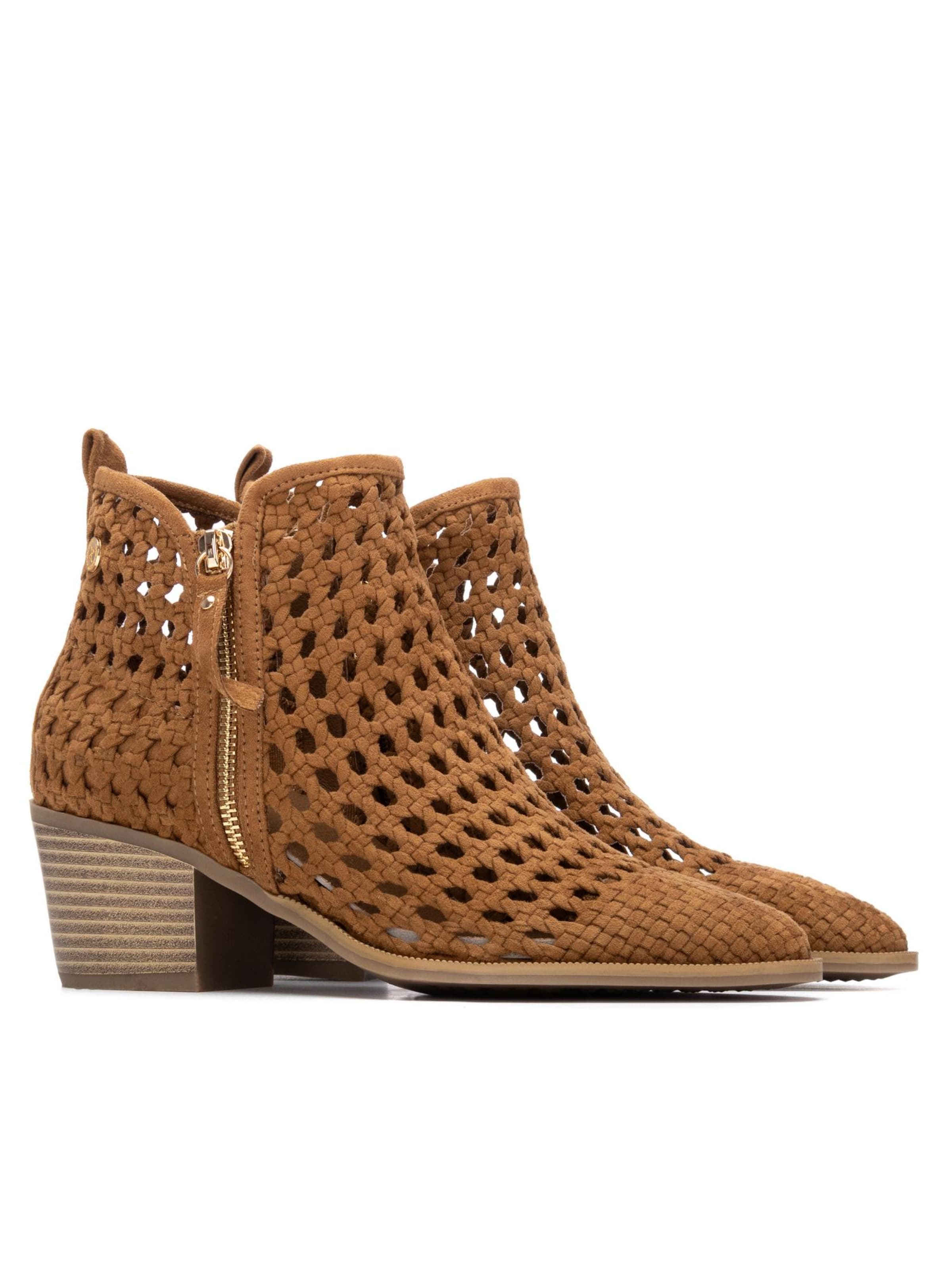 Xti - Botines en beige