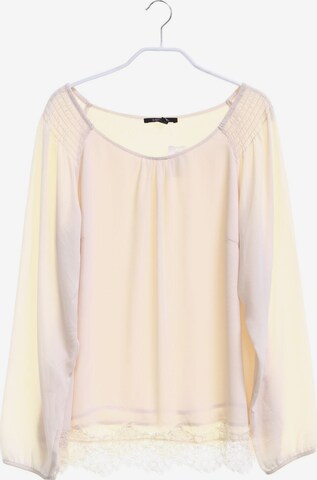 COMMA Carmen-Bluse M in Beige: predná strana