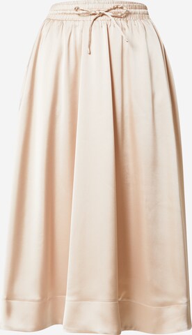 Lollys Laundry Skirt 'Bristol' in Beige: front