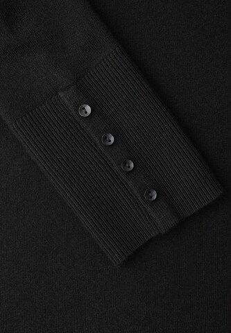 Street One Studio Pullover in Schwarz
