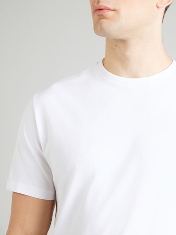 T-Shirt 'ONSJeff Longy' Only & Sons en blanc