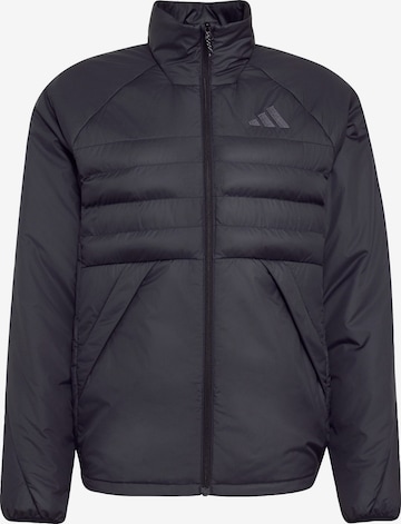 Giacca per outdoor 'Multi' di ADIDAS TERREX in nero: frontale