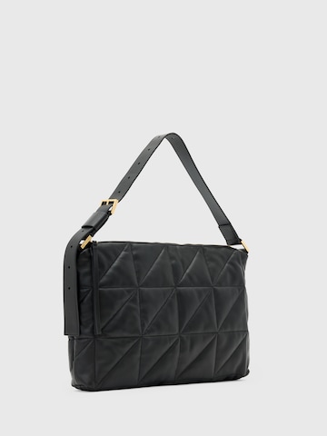 Sac bandoulière 'EDBURY' AllSaints en noir