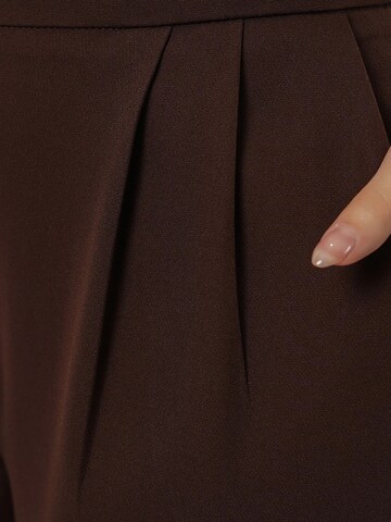 Wide leg Pantaloni di Bigdart in marrone