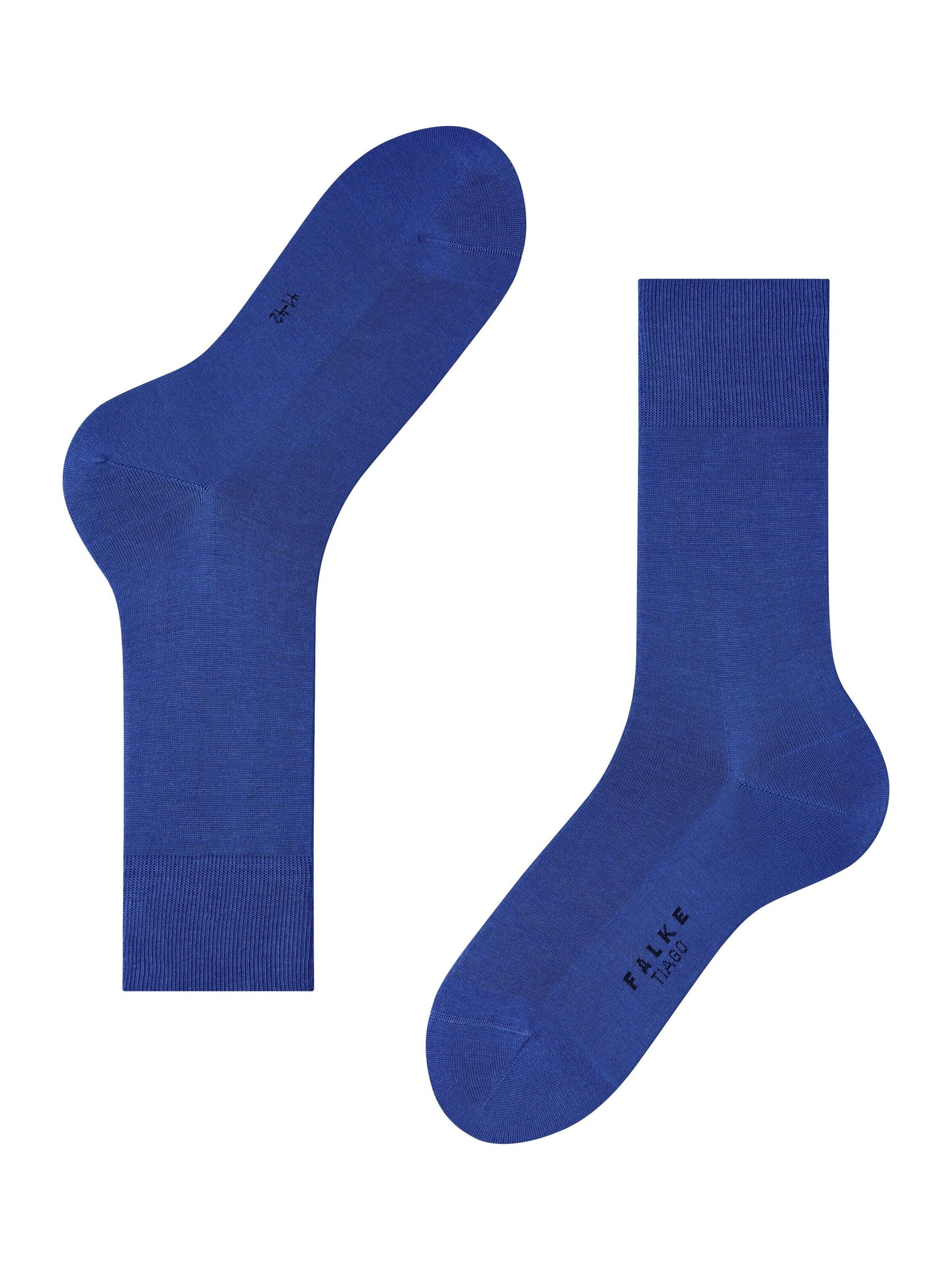 FALKE Socken 'Tiago'‌‌‌‌ in Blau