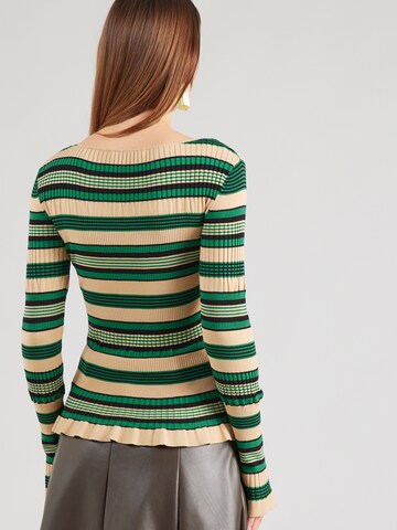 & Other Stories Πουλόβερ σε πράσινο