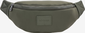 Marsupio 'Alvier' di BOGNER in verde: frontale