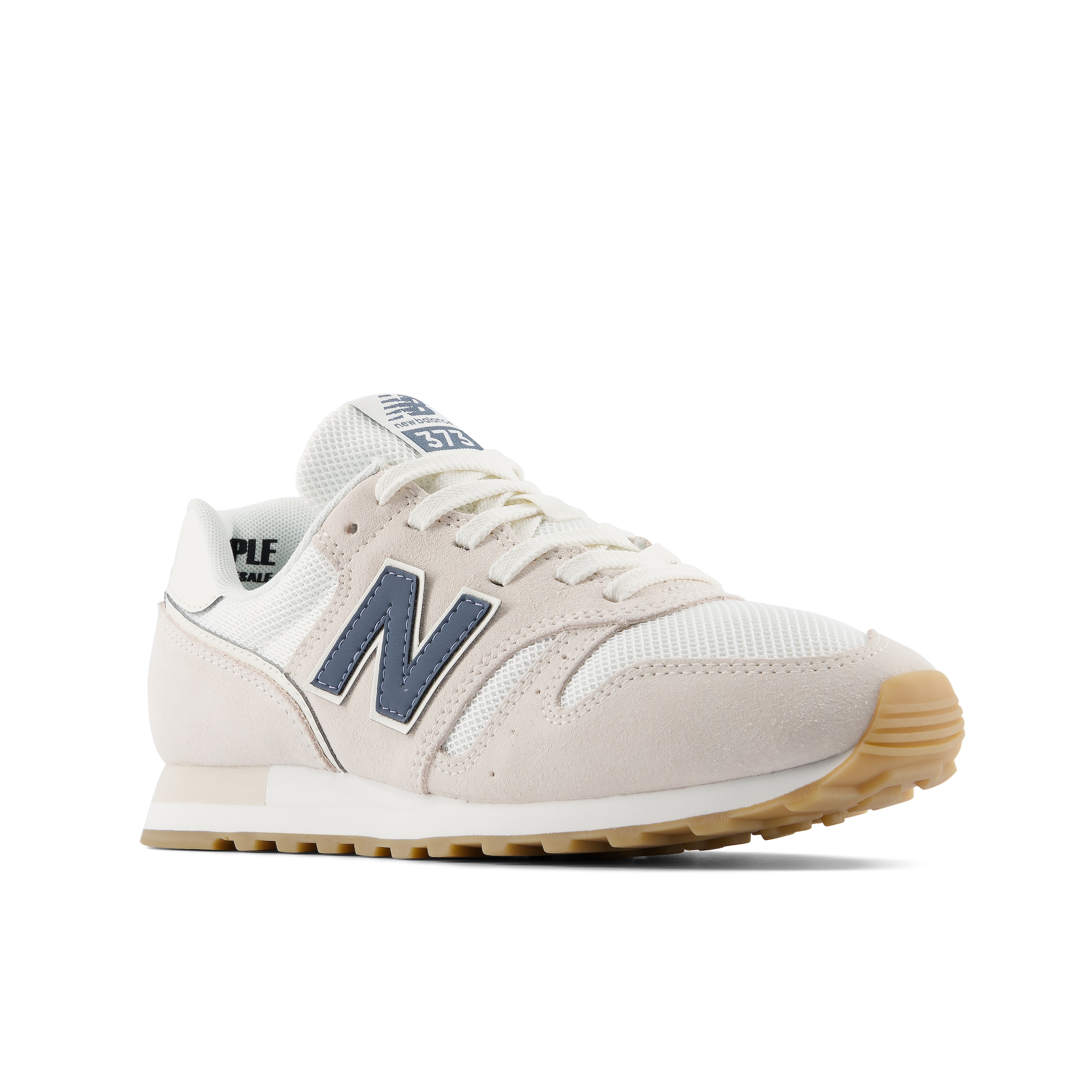 new balance Sneaker in Beige