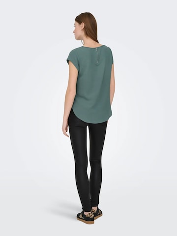 ONLY Blouse in Groen