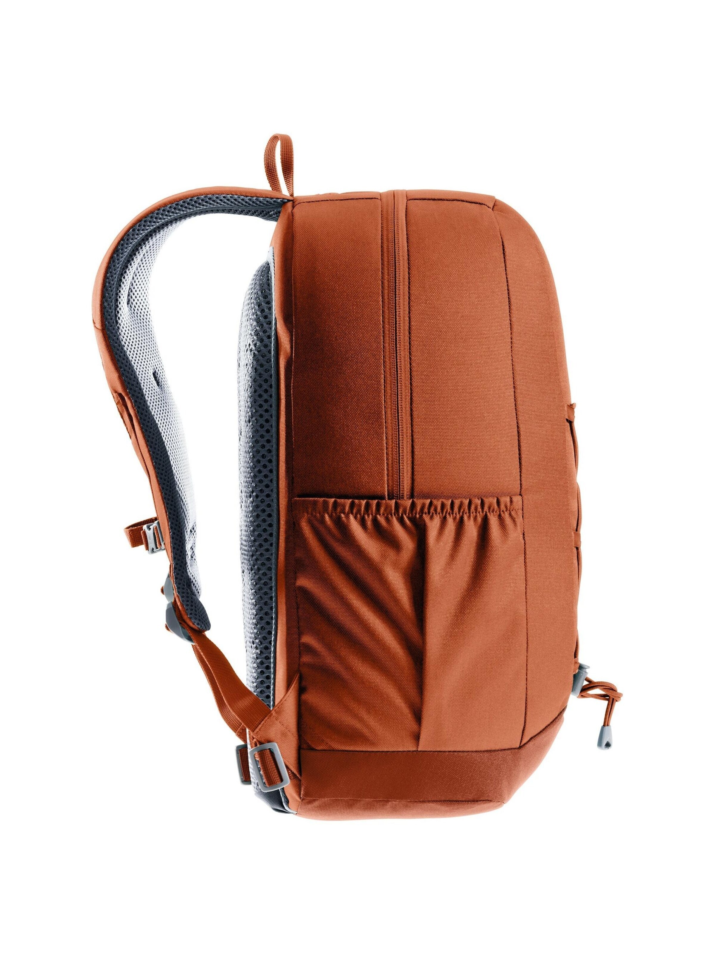 DEUTER Backpack in Brown