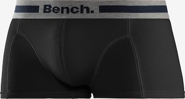 BENCH Boxershorts in Zwart