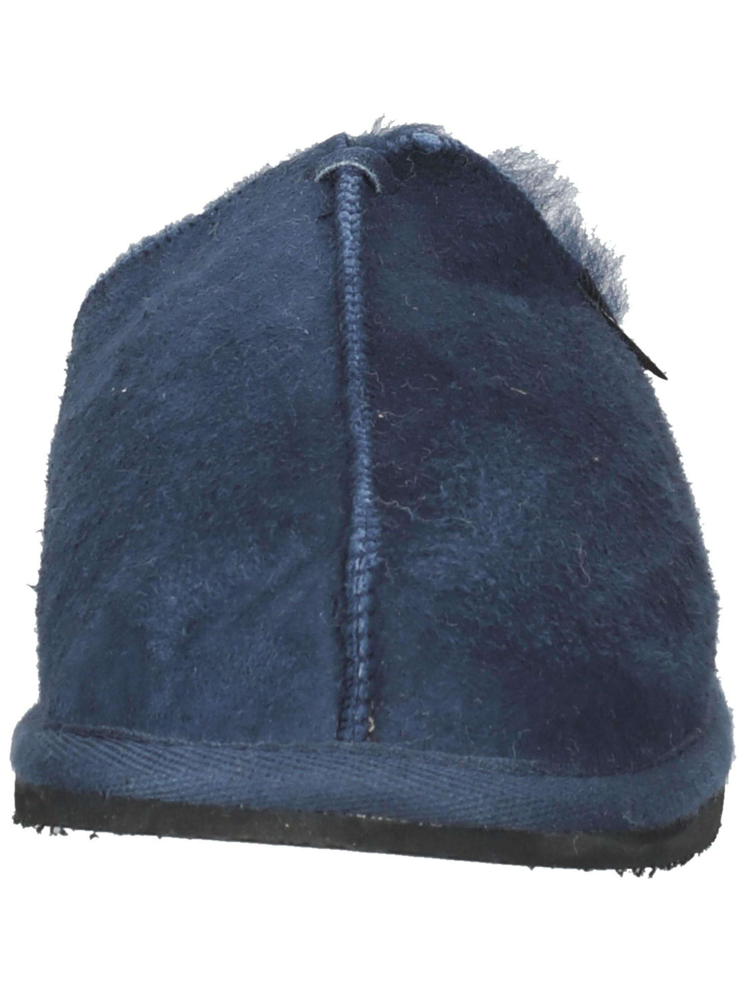 SHEPHERD Sisäkengät 'HUGO' värissä sininen