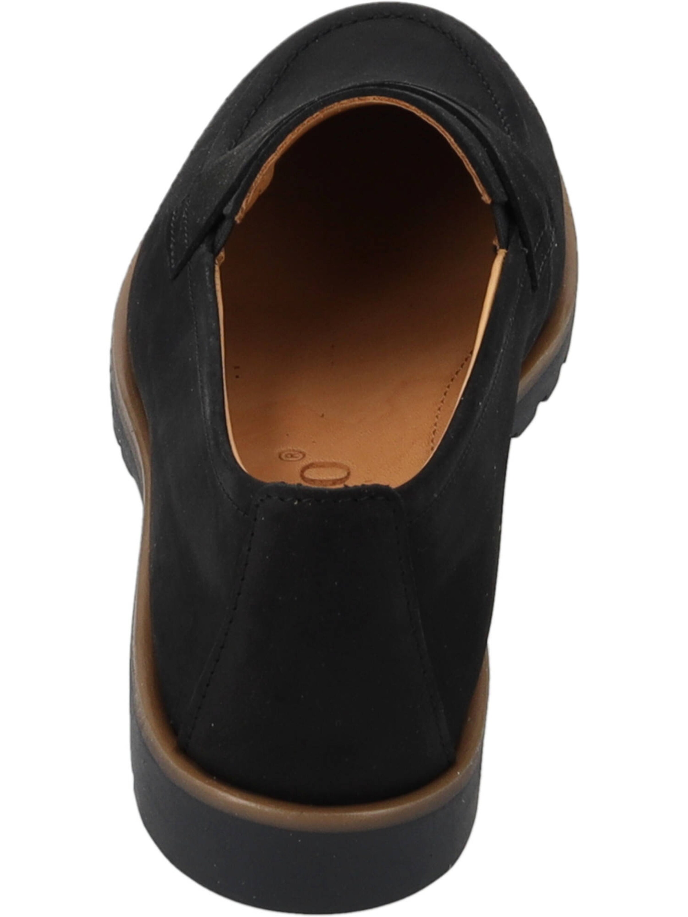 Palado Slipper 'Kazei' in Schwarz