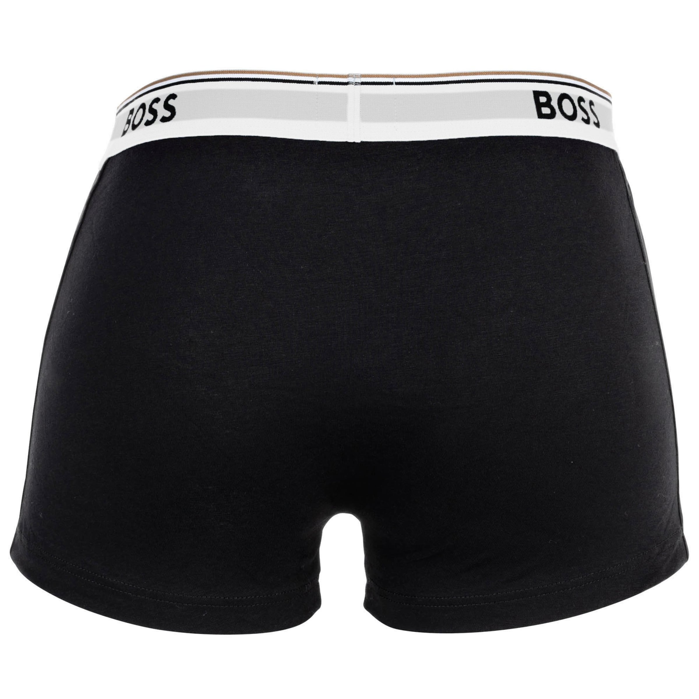 Boxeri 'Power' de la BOSS pe negru
