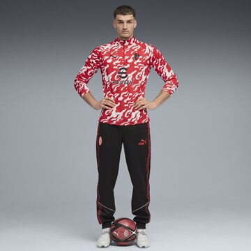 PUMA Functioneel shirt 'AC Mailand' in Rood