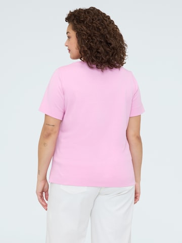 Fiorella Rubino Shirt in Pink