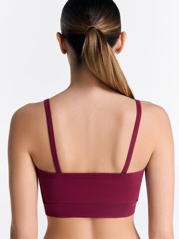 Albero Natur Top‌‌‌‌‌‌‌‌‌ in Rot