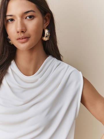 Top di Next in bianco