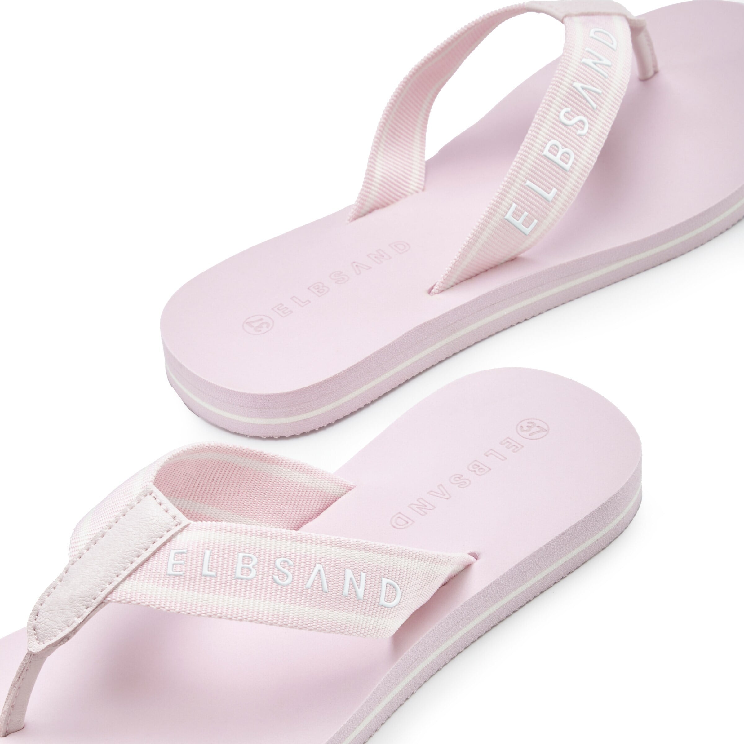 Elbsand Zehentrenner in Pink