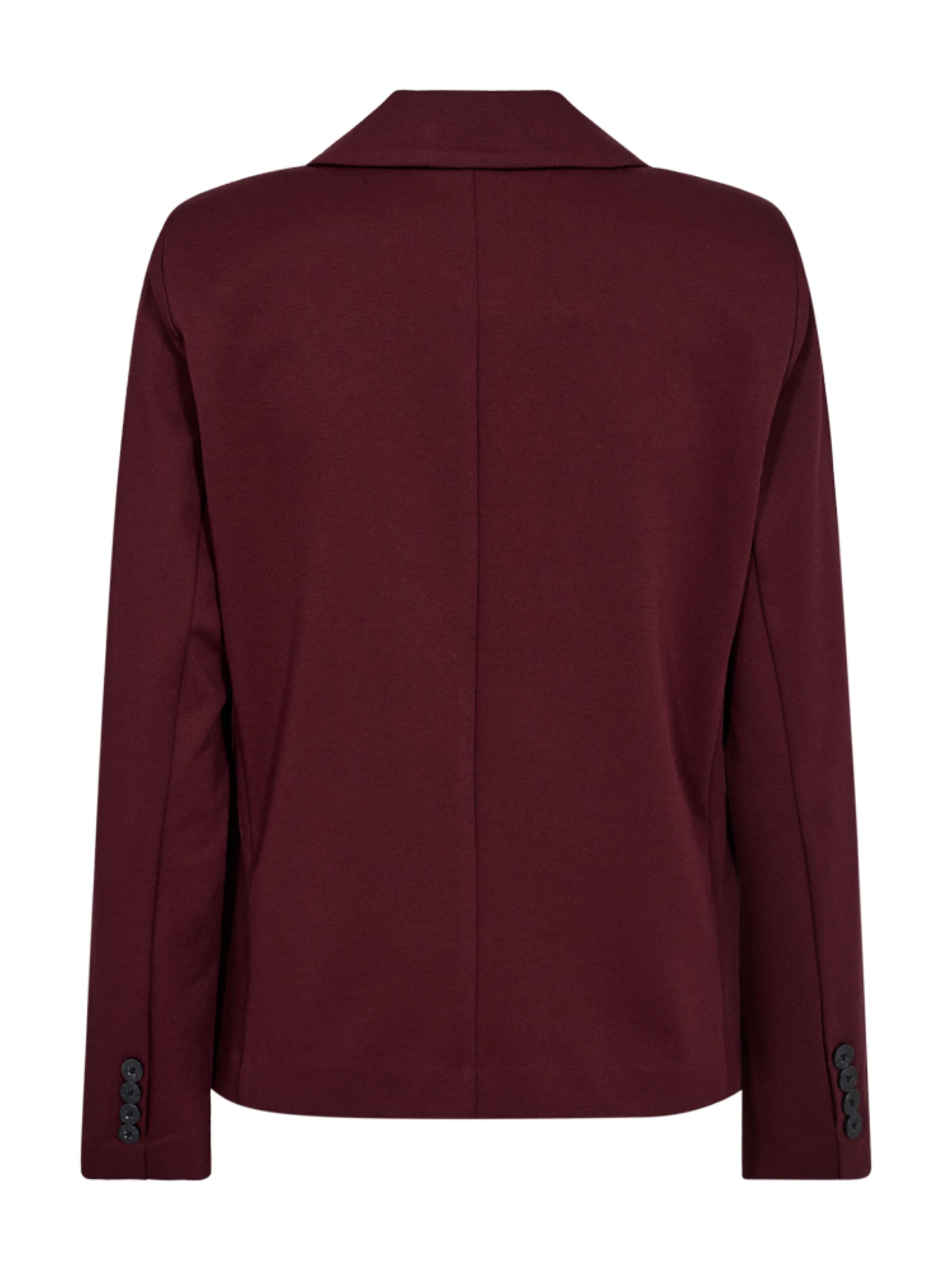 Freequent Blazers 'FQNannib-jacket Port Royale' in Rood