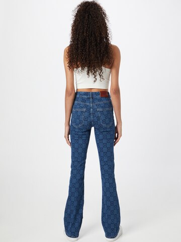 ONLY Boot cut Jeans in Blue