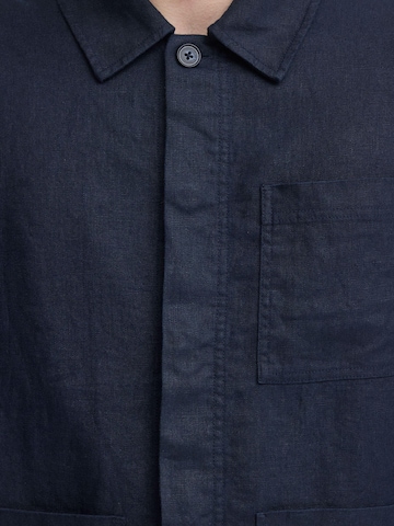 Casual Friday Tussenjas ' CFEvensen' in Blauw