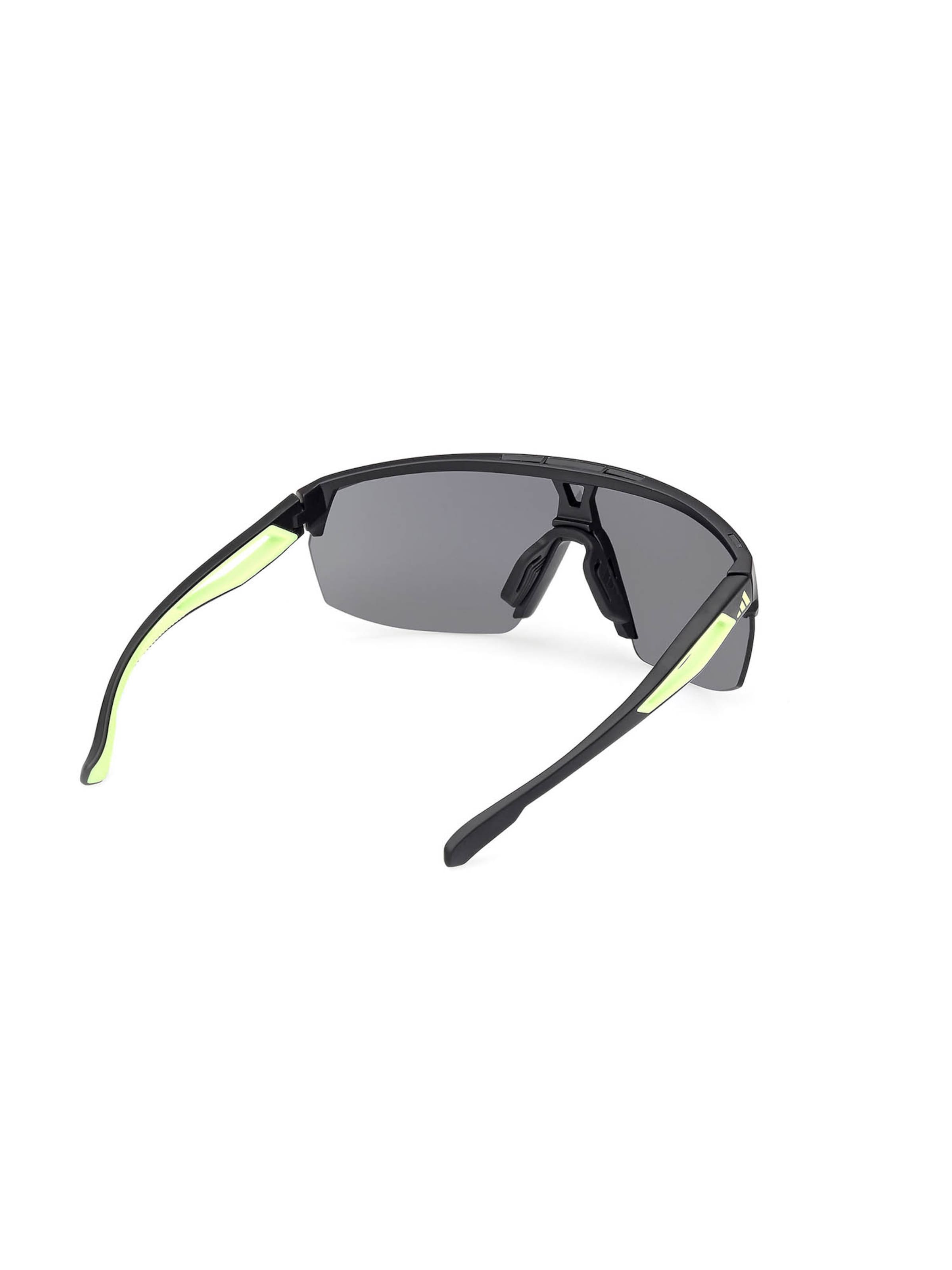 Occhiali da sole sportivi di ADIDAS SPORTSWEAR in nero