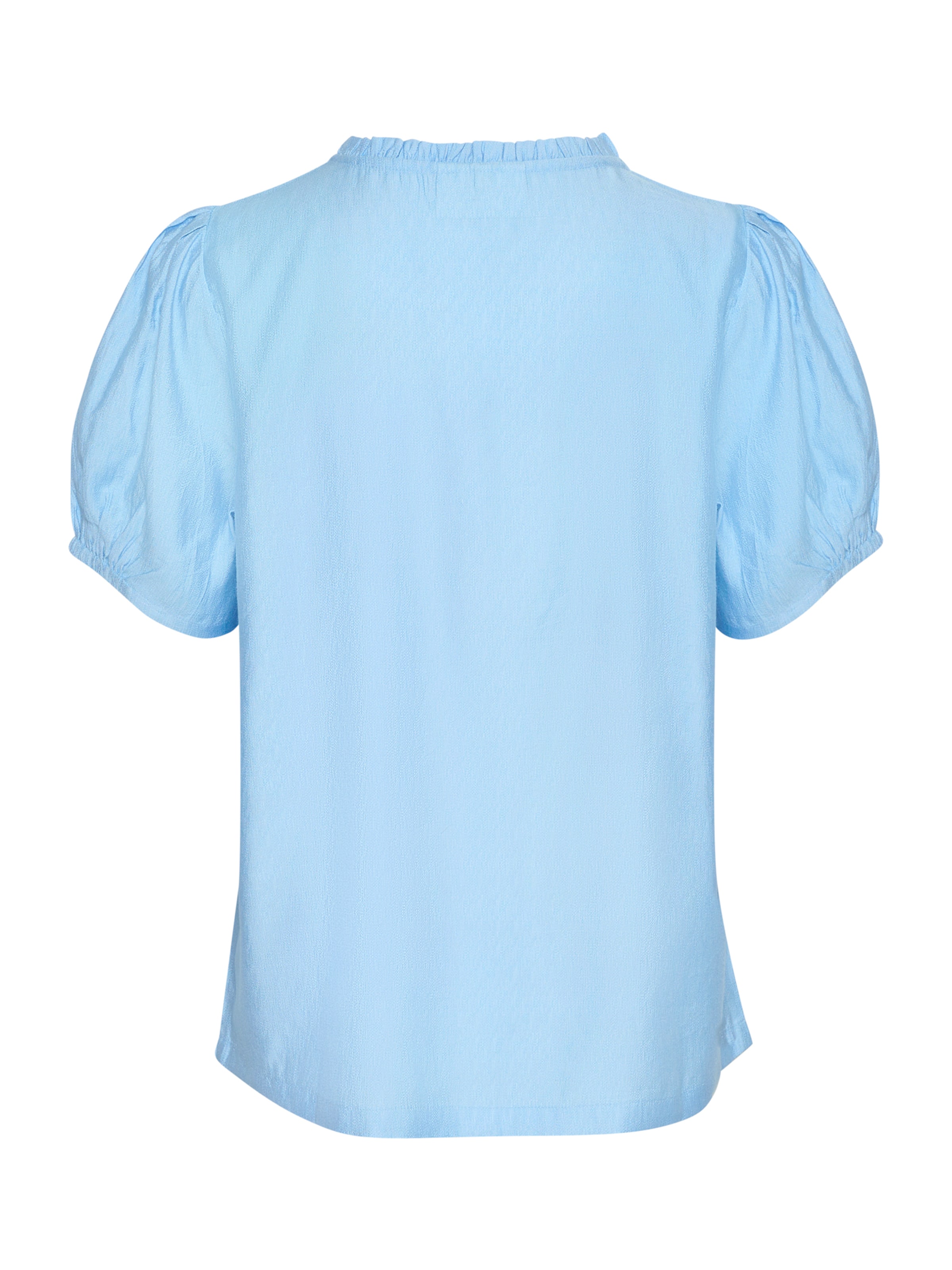 Cream Blouse 'CR Liseline' in Blue