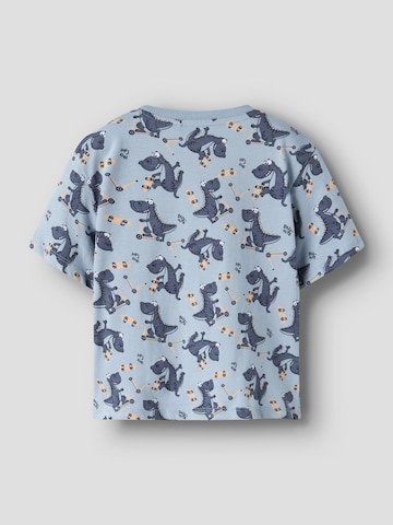 NAME IT Shirt 'NMMValther' in Blue