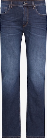 REDPOINT Regular Jeans in Blau: Vorderseite