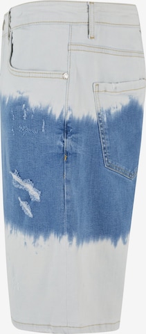 2Y Premium Regular Jeans in Blauw