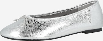 ONLY - Bailarina 'ONLADRIANA-1' en plata: frente